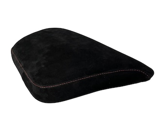 Funda de consola de gamuza para Corvette C7 (2014-2019) con costuras personalizadas.
