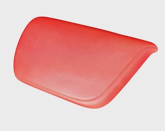 For Chevy Corvette C7 Z06 2014 - 2017 Adrenalin Red Genuine leather Center Console Lid Cover