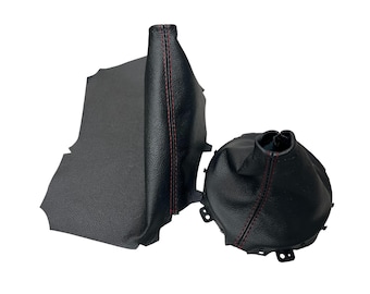 For Subaru BRZ, Scion FR-S, Toyota GT86 Leather Shift ebrake Boot