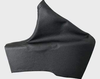 LEATHER Parking Brake Boot Cover For SUBARU BRZ 2012 2013 2014 2015 2016 2017