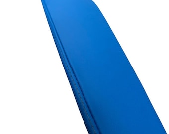 Center Console side Trim Panel Cover wrap Only in Tension Blue For Corvette C7