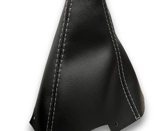 For Fits Subaru Impreza WRX 2008 2009 2010 2011 2012 2013 2014 Black Shift Boot