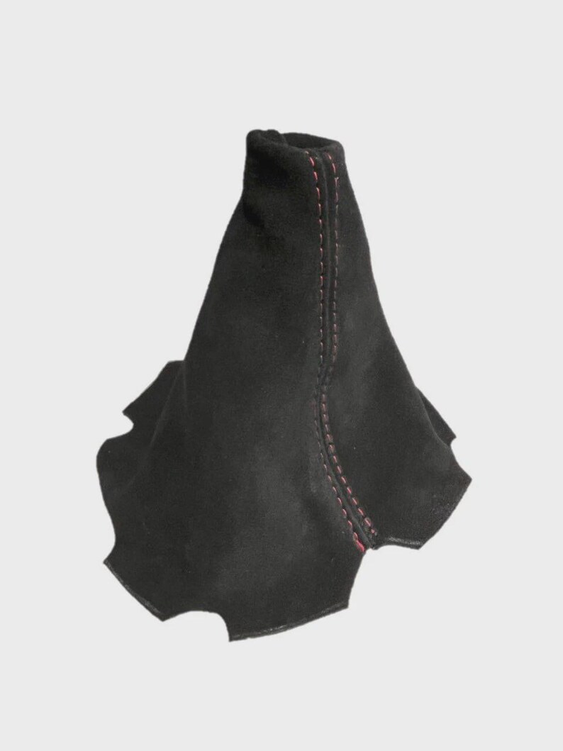 For 1997-2004 CHEVY CORVETTE C5 Custom Stitch Suede Shift & Parking ...