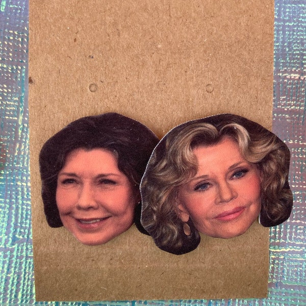 Lily Tomlin Jewelry Etsy