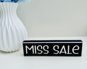 Placa de escritorio personalizada / Letrero de oficina personalizado / Regalo de despedida / Regalo para profesor o compañero de trabajo / Letrero con nombre impreso en 3D