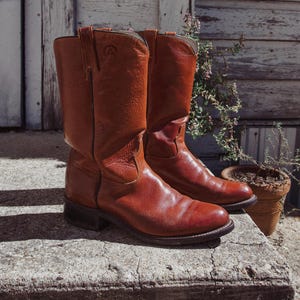Acme boots - Etsy 日本
