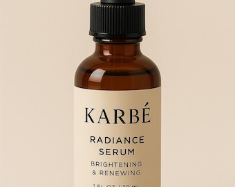 Radiance Serum | Brightening & Renewing Face Serum