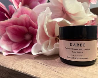 Crema antienvejecimiento/Crema hidratante reafirmante para líneas finas y piel madura