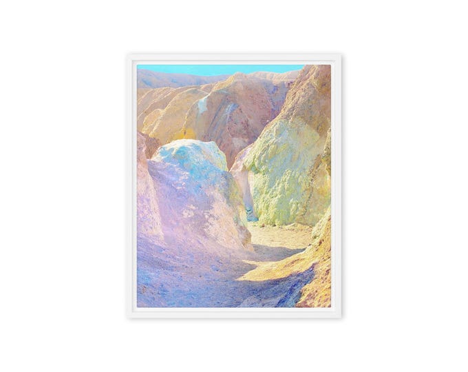 Death Valley Artist Palette 2