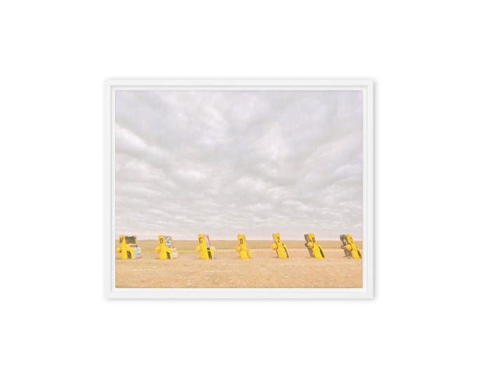 Cadillac Ranch - Amarillo, TX