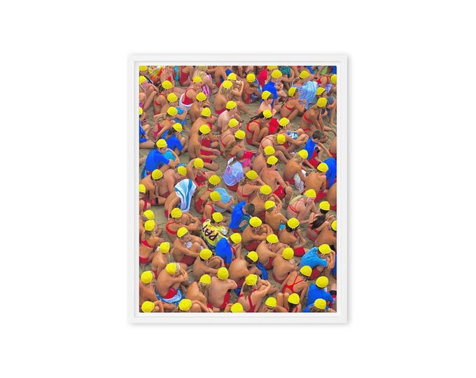 Lifeguard Caps - Southern California