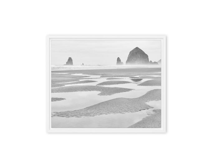 Cannon Beach Reflections