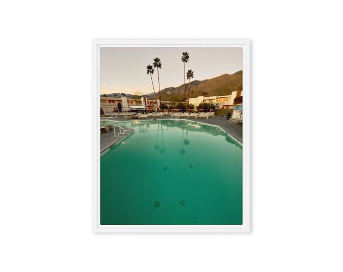 Palm Springs Reflections