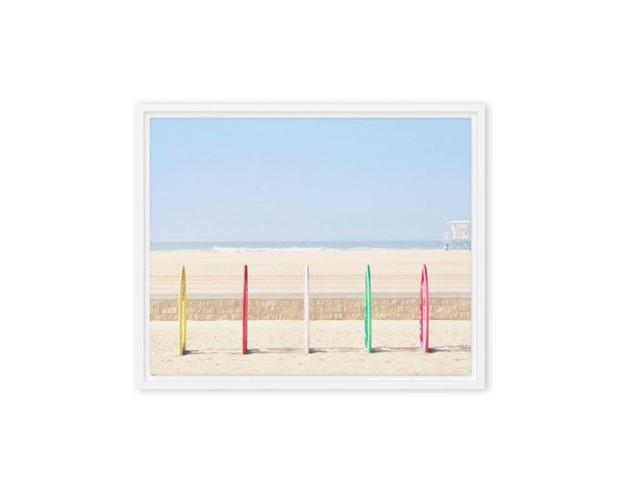 Bicycle Rack, Huntington Beach