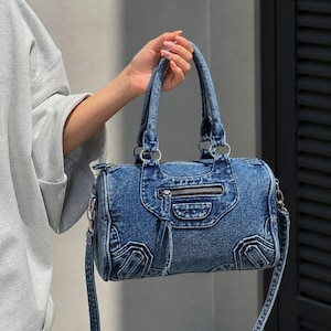 Y2k Satchel Coach - Etsy