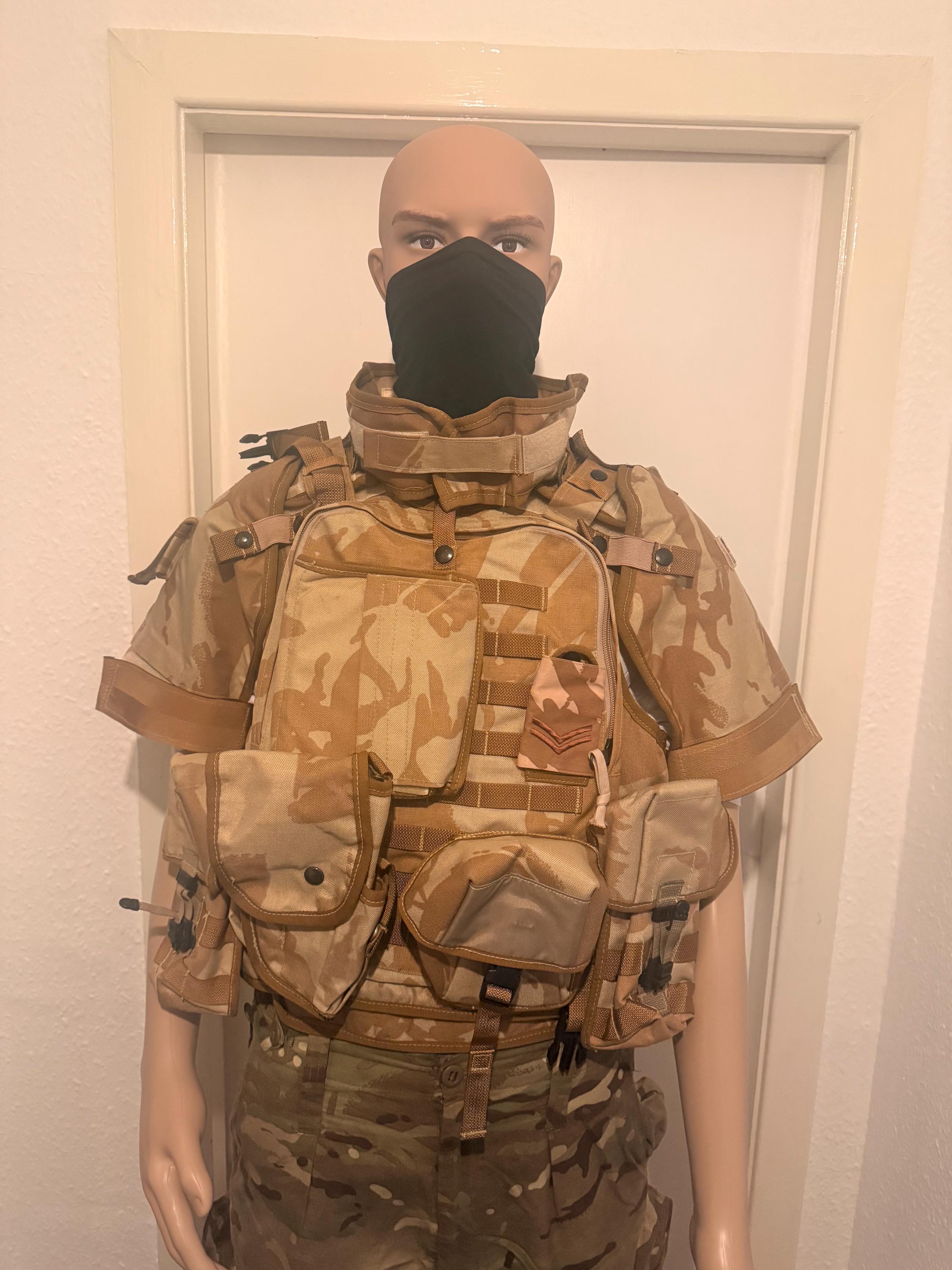 Osprey vest - Etsy 日本