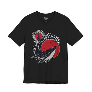 Camiseta Gojira Castle Whale Rock Activity | Envío Gratis