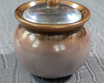 Mini Cauldron-Mauve