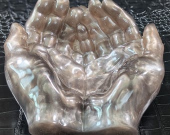 Hands of Gaia-Brown