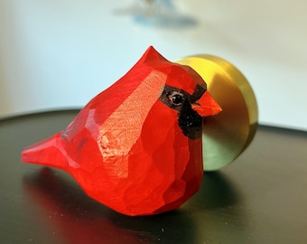 Handmade Wood Angry Bird Wall Hooks Kids Room Coat Hooks Brass Wall Hangers Cute Animal Hooks Nursery Decor Japanese Style Wooden Bird Hook