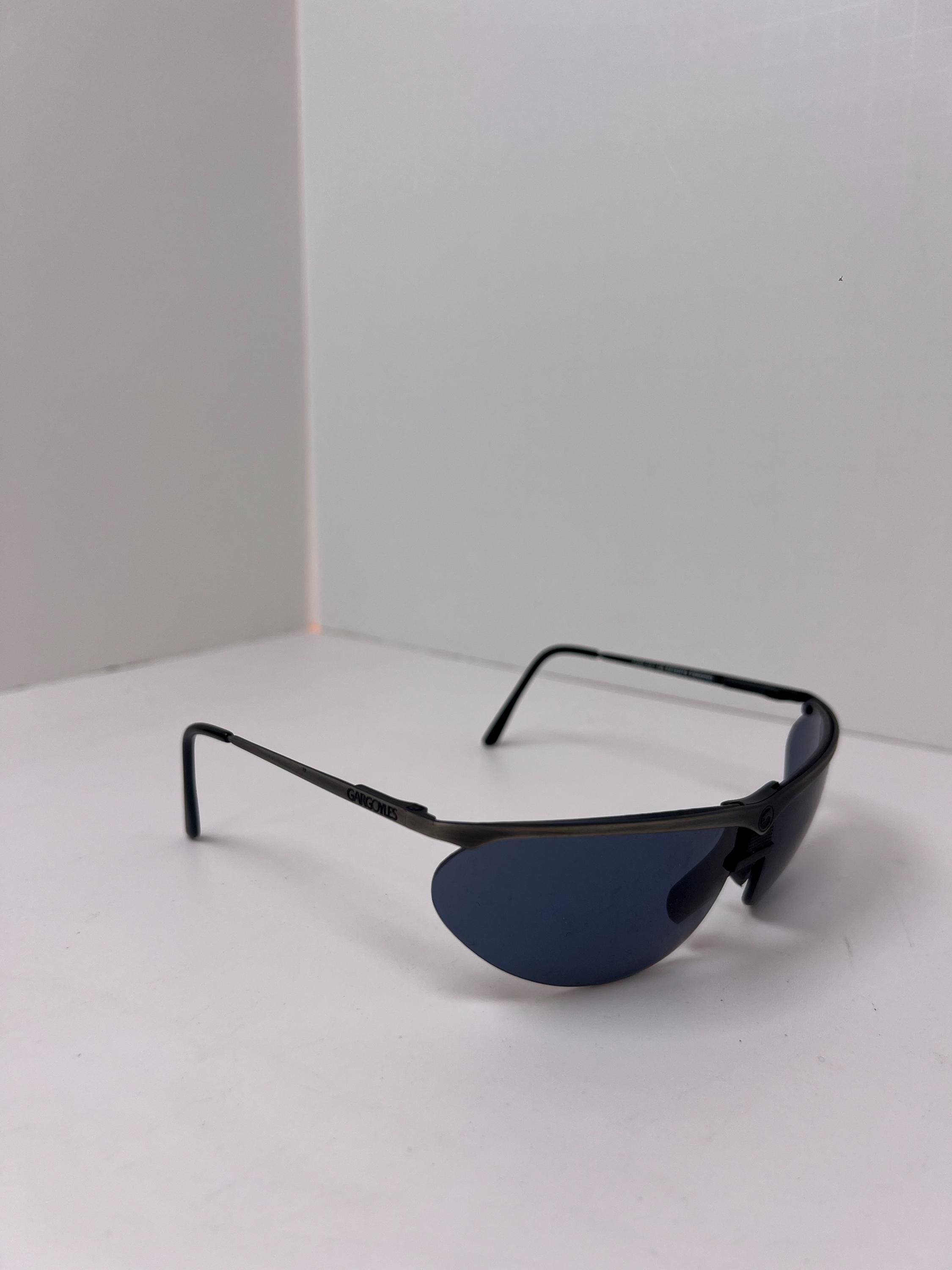 Gargoyle Sunglasses Vintage - Etsy