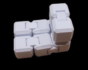 Infinity Cube Fidget toy for Stress relief