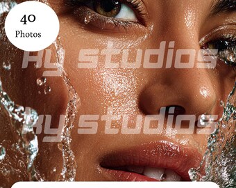 Skin and Beauty Stock Photos