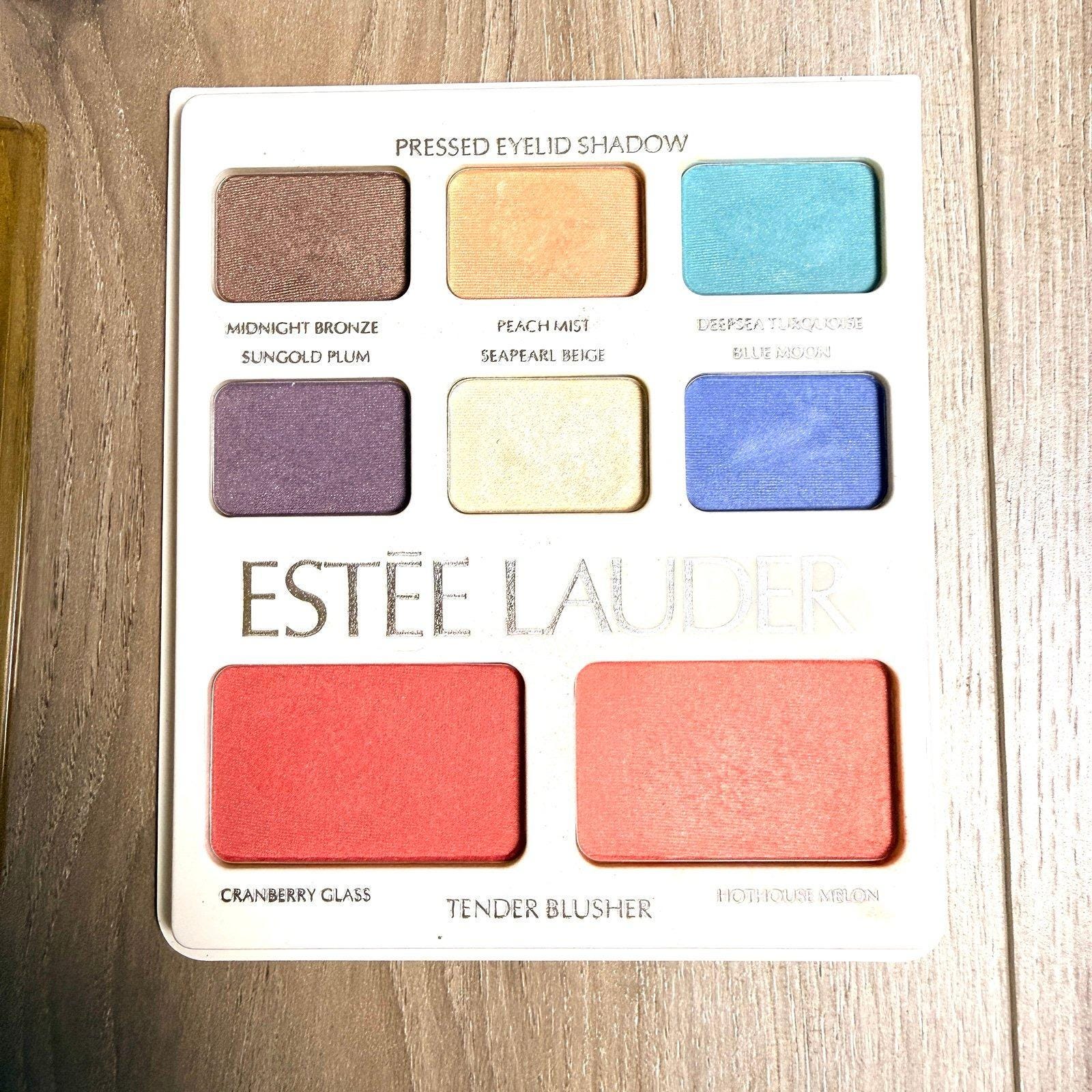 Estee Lauder Vintage Blush Set - Etsy