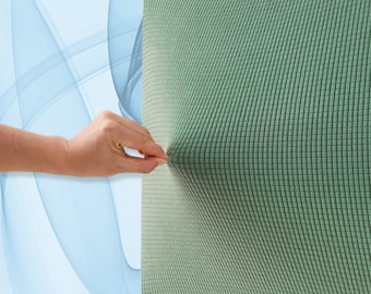 Funda elástica gruesa de cobertura completa para TV, ideal para pantallas curvas y planas.