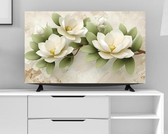 Funda protectora de estilo europeo para monitores y televisores de 32 a 75 pulgadas