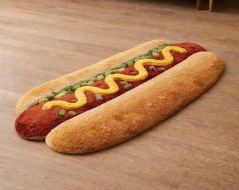 Hot Dog - Etsy