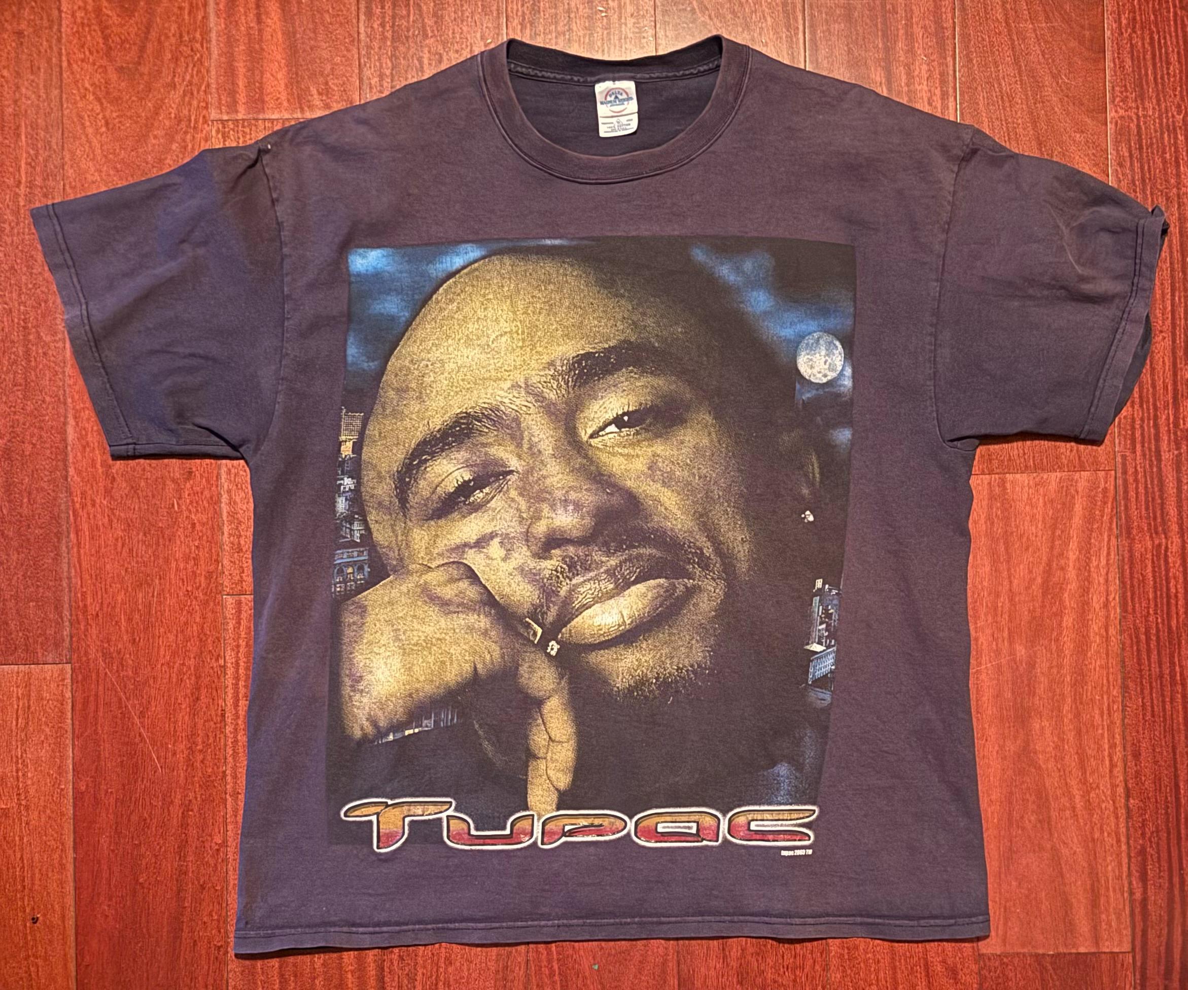 Tupac Tshirt California Love - Etsy Canada