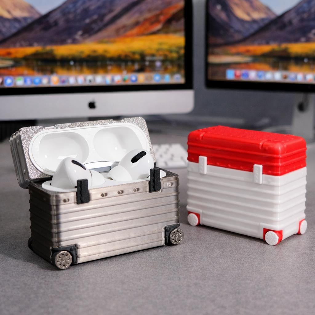 Rimowa AirPod Case - Etsy