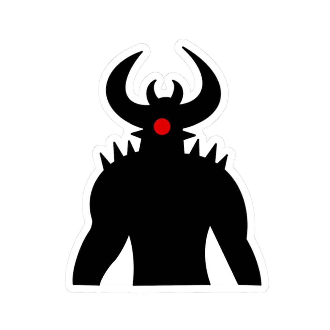 Armored Colossus - Sticker - Etsy
