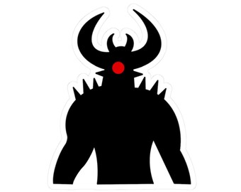 Armored Colossus - Sticker