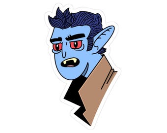 Vampire 2 - Sticker