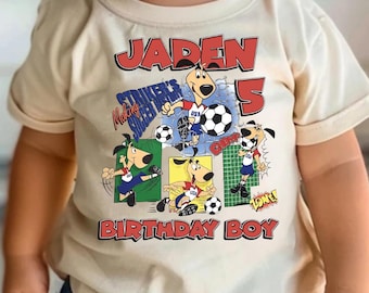 Personalized Dog World Cup Family 2026 Shirt, Custom Country Football Outfit, Soccer Fan Gift, Birthday Party Tee