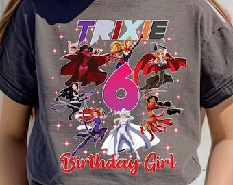 Camiseta Coquette personalizada inspirada en superhéroes, camiseta inspirada en superhéroes, Coquette de princesas Disney Marvel, viaje familiar Marvel