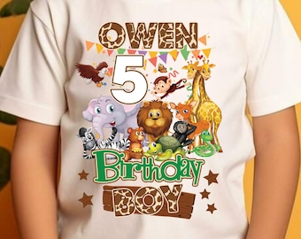 Family Safari Zoo Jungle Wild I‘m Wild And One Family Birthday Mom And Dad Wild Family Matching Shirt, Birthday Party, Disney Family