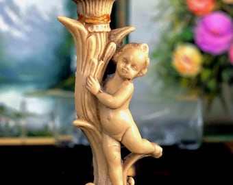 Vintage neoklassiek/Italiaanse urnornament