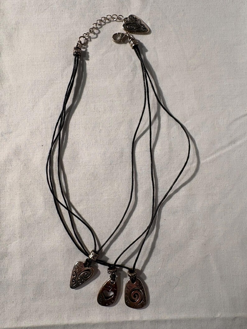 Brighton "Brazilian" pendant necklace image 2