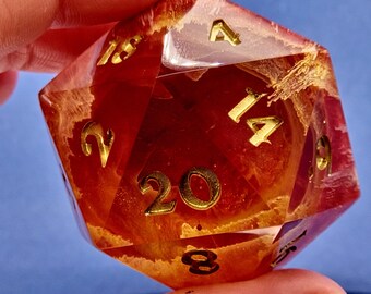 Ch0nk D20: Cometa de Sozen **defectuoso