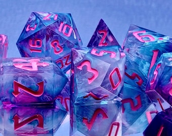Dnd Dice: Elektryczna Meduza