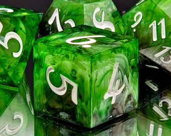 Dnd Dice: Karmelowe Jabłko