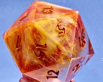 Ch0nk D20: Höllenfeuer