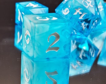Dnd Dice: Woda oceaniczna