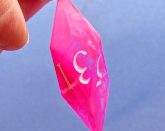 Dnd Dice: Pink Pony Club