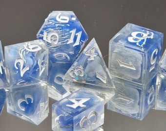 Dnd Dice: Thundersnow
