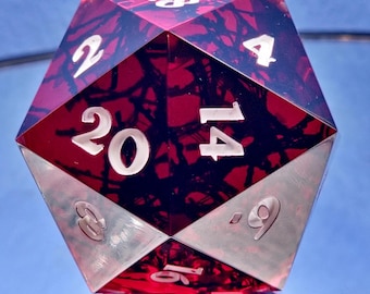 Ch0nk D20: Que haya carnicería