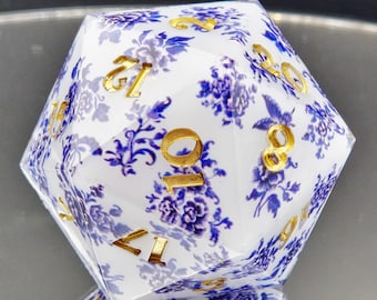 Ch0nk D20: Fine China